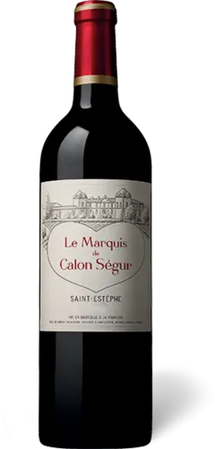 photos du vin Le Marquis de Calon Ségur