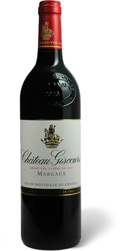 photo du vin Château Giscours