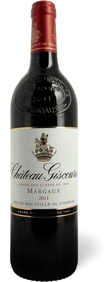 photo du vin Château Giscours