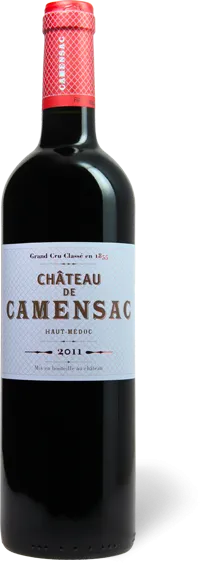 illustration du vin Château Camensac