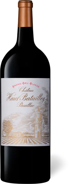 photo du vin Château Haut-Batailley