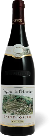 illustration du vin Vignes de l’Hospice