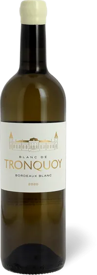 photo du vin Tronquoy-Lalande