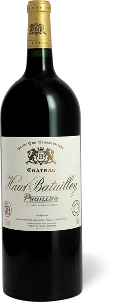 photo du vin Haut-Batailley