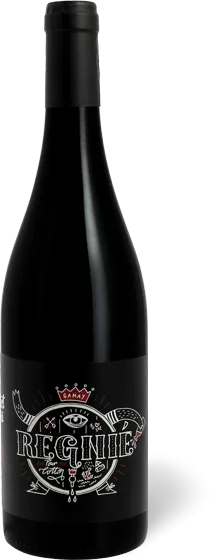 photo du vin Pierre Cotton