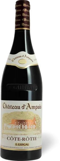 image du vin Château d’Ampuis