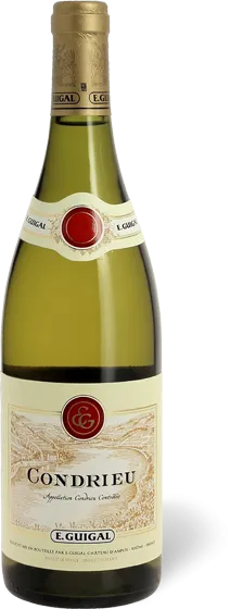 capture du vin Maison E. Guigal