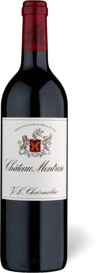 capture du vin Montrose