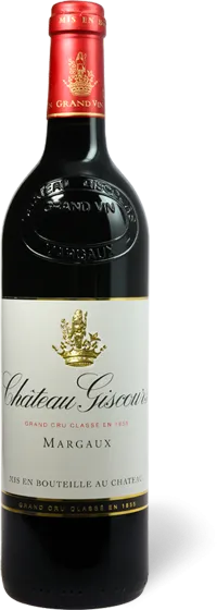 photo du vin Château Giscours
