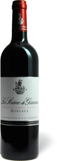 illustration du vin la Sirène de Giscours
