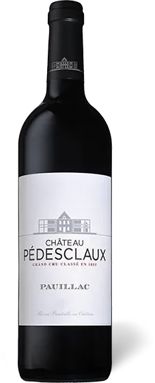 photo du vin Pédesclaux