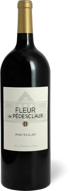 illustration du vin Fleur de Pédesclaux