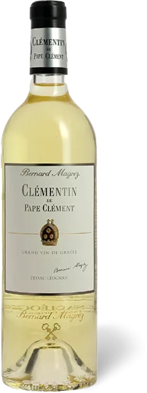 image du vin Clémentin de Pape Clément