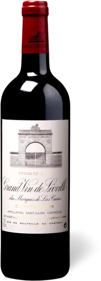 photo du vin Léoville Las Cases