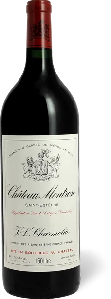 capture du vin Montrose