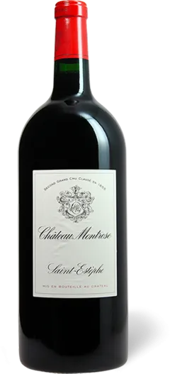 capture du vin Montrose