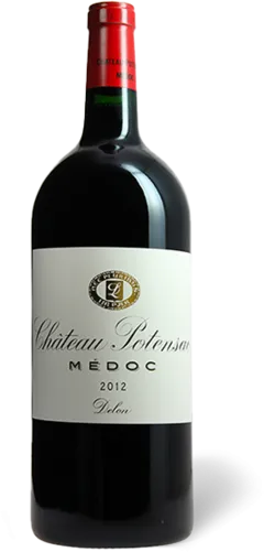 photo du vin Château Potensac