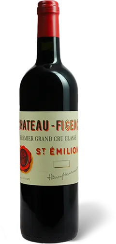 photo du vin Château Figeac