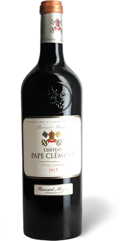 photo du vin Pape Clément