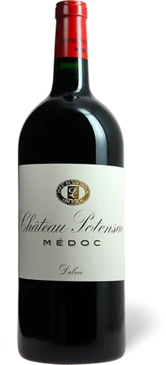 capture du vin Potensac