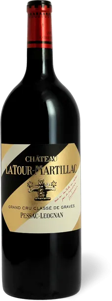 photo du vin Latour Martillac