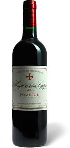 illustration du vin l’Hospitalet de Gazin