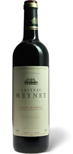 capture du vin Château Meyney