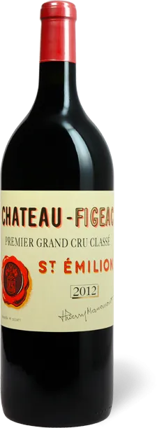photo du vin Château Figeac
