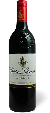 photo du vin Château Giscours