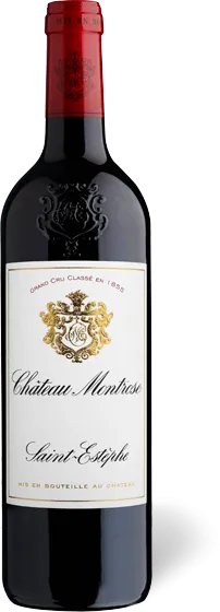 capture du vin Montrose