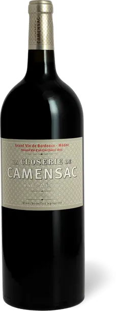 photo du vin Second Vin du Château de Camensac