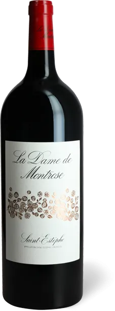 photo du vin La Dame de Montrose