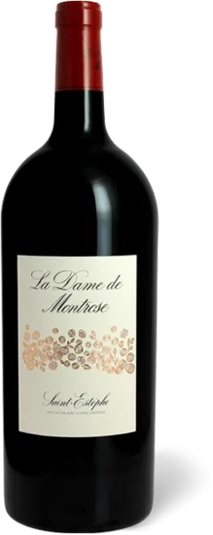 photo du vin la Dame de Montrose