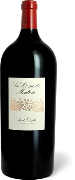 photo du vin la Dame de Montrose