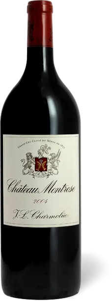 capture du vin Montrose