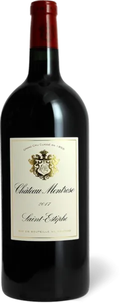 capture du vin Montrose