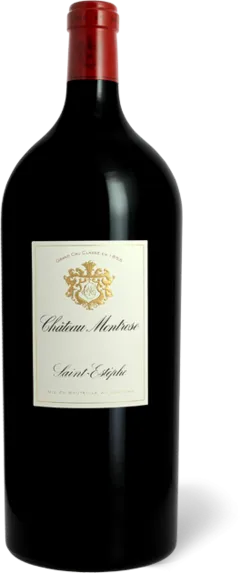 capture du vin Montrose