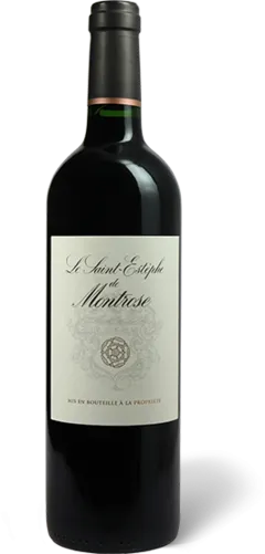 photos du vin Tertio de Montrose