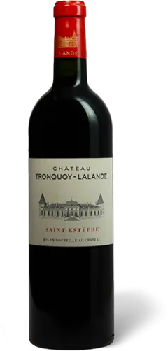 photo du vin Tronquoy-Lalande