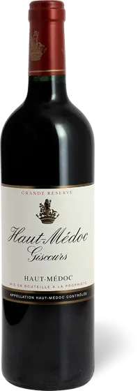 illustration du vin Giscours