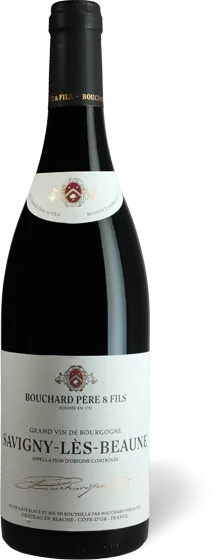 photo du vin Savigny-Lès-Beaune