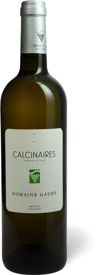 photo du vin les Calcinaires