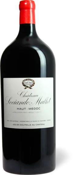 photo du vin Sociando-Mallet