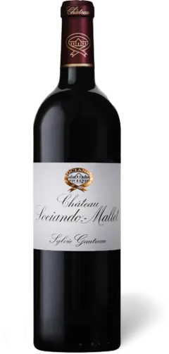 photos du vin Château Sociando-Mallet