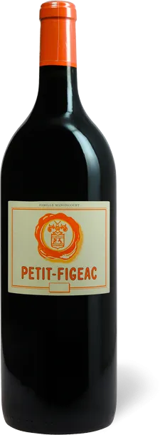 photos du vin Petit-Figeac