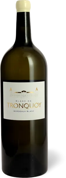 illustration du vin Blanc de Tronquoy