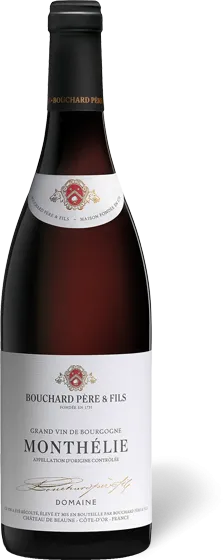 image du vin Monthélie