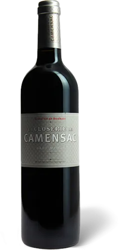 photo du vin Closerie de Camensac