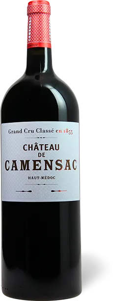 photo du vin Château de Camensac