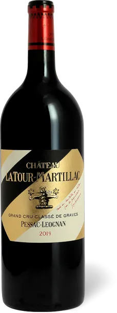 photo du vin Latour Martillac